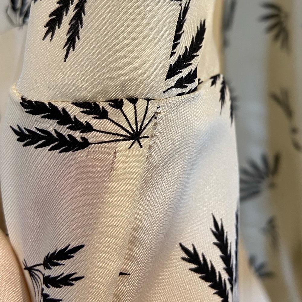 ♥️ 5X HOST PICK ♥️ ISABEL MARANT “Reone” Silk Dress - Picture 13 of 16
